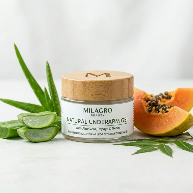 Milagro Underarm Gel